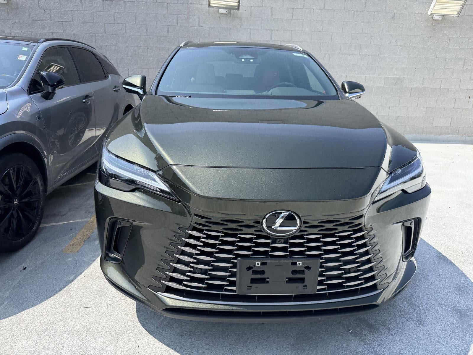 lexus rx hybrid 2025 2T2BBMCA1SC097843 image lexus rx hybrid 2025 2T2BBMCA1SC097843 image